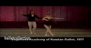 10/12 The Children of Theatre Street - Vaganova (Kirov) Academy of Russian Ballet 1977 (Documentary)