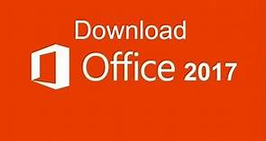 How To Download Microsoft Office 2017 Full version for free(2017)~best way!