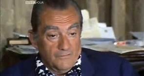 "The Life and Times of Count Luchino Visconti" (2003) documentary