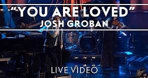 Josh Groban - You Are Loved (Don't Give Up) [Live]