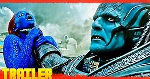 X-Men: Apocalipsis (2016) Tráiler Oficial #2 Español
