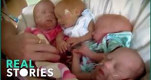Sextuplets: Our Multiple Birth Medical Journey | Real Stories Full-Length Documentary