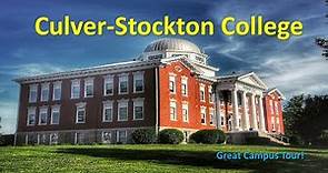 Culver-Stockton College – Canton, MO | A 4K Campus Walking Tour