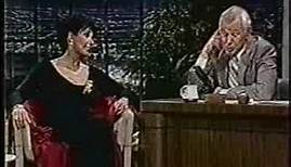 Lena Horne on Tonight Show 1982 - Part 2