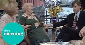 Richard Madeley And Judy Finnigan's Memories Of Denise Robertson | This Morning