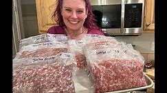 14 POUNDS of Pork Shoulder? Let’s Make Maple Breakfast and Italian Sausages From SCRATCH!! 🥓🍳