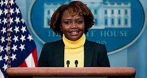 How Much Is New White House Press Secretary Karine Jean-Pierre Worth?