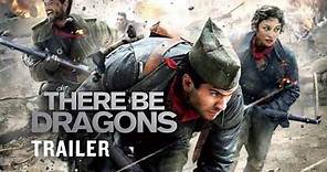 There Be Dragons (2011) | Official Trailer - Charlie Cox, Wes Bentley, Olga Kurylenko
