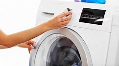 GE Washer Error Codes: Meaning & Troubleshooting