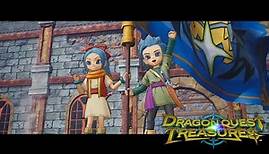 DRAGON QUEST TREASURES | Launch Trailer