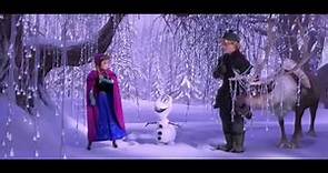 Frozen: Una Aventura Congelada - Trailer Oficial - Español Latino - 2013 - HD