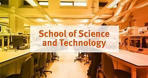 City, University of London: School of Science and Technology tour