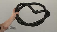 Frigidaire Affinity Top Load Washer Drain Hose #134592700