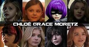 Chloe Grace Moretz : Filmography (2005-2021)
