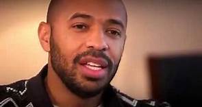 THIERRY HENRY Interview exceptionnelle 2017