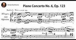 Ferdinand Ries - Piano Concerto No.6, Op. 123 (1806)