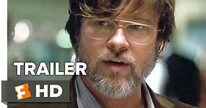 The Big Short Official Trailer #1 (2015) - Brad Pitt, Christian Bale Drama Movie HD