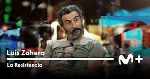 LA RESISTENCIA - Entrevista a Luis Zahera | #LaResistencia 13.02.2023