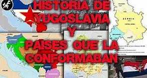 | Historias Del Mundo | #2 | YUGOSLAVIA Y Países Que La Conformaban