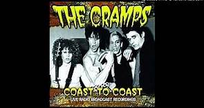 The Cramps - The Way I Walk [Live]