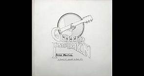 Peter Morton – Guitar Instruction