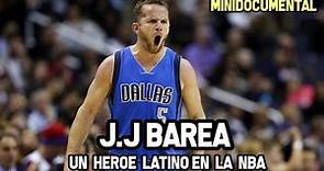 J.J Barea - La Historia de un Héroe Latino | Minidocumental NBA