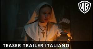 The Nun – La vocazione del male - Teaser Trailer Ufficiale