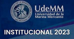 Universidad de la Marina Mercante - Institucional 2023