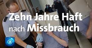 Missbrauch in Bergisch Gladbach: Zehn Jahre Haft und Psychiatrie für Täter