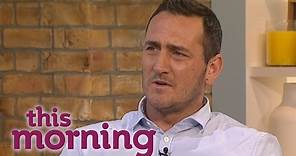 Will Mellor On Realising That He Was Depressed | This Morning