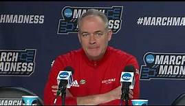 Rutgers First Four postgame press conference - 2022 NCAA tournament