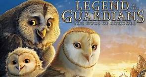 Legend of the Guardians: The Owls of Ga'Hoole - Full Walktrough [HD] (Xbox 360, PS3, Wii)