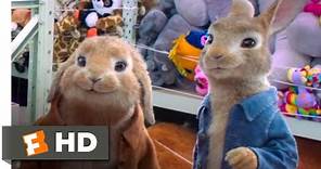 Peter Rabbit - Rabbits in a Toy Store Scene | Fandango Family