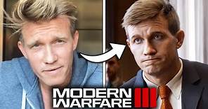 Graves Actor Warren Kole talks Modern Warfare 3 & MW2 Betrayal Scene