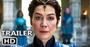 THE WHEEL OF TIME Trailer 2 (2021) Rosamund Pike, Fantasy Series