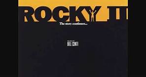 Bill Conti - Overture (Rocky II)