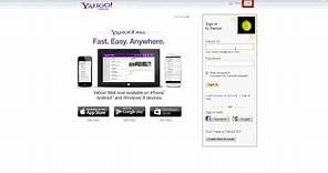 How to Contact Yahoo Support