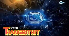 All new FOX Sports Asia network - First Advertisements; Intros; Idents