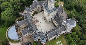 Marienburg Castle. Germany