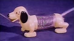 Classic 1970's Slinky® Commercial | Slinky Jingle