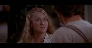 Meryl Streep & Jeremy Irons in The House Of The Spirits (1993) | HD Clip