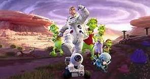 Planet 51 Full Movie Fact & Review / Dwayne Johnson / Jessica Biel