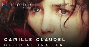 1988 Camille Claudel Official Trailer 1 Les Films Christian Fechner
