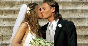 Il matrimonio di Francesco Totti e Ilary Blasi