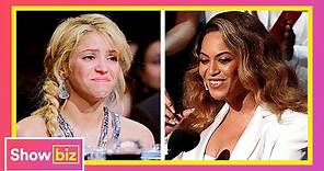 Famosas que han declarado su admiración a Shakira | Showbiz