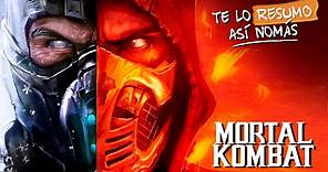 Mortal Kombat, La Nueva Adaptación Del 2021 | #TeLoResumo