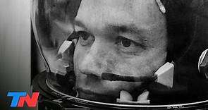 Murió Michael Collins, el único astronauta de la misión Apollo 11 que no pisó la Luna