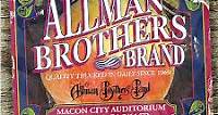 Allman Brothers Band: Macon City Auditorium, Macon GA 2/11/72 album review @ All About Jazz