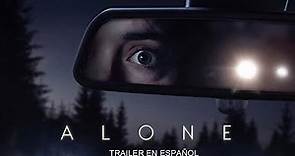 Alone (2020) | Trailer en español