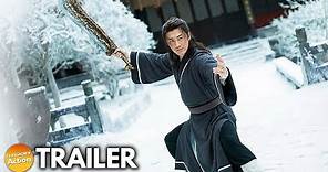 NEW KUNG FU CULT MASTER 2 (2022) Trailer | Raymond Lam Martial Arts Movie